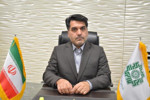 معارفه مدیرکل جدید مالیاتی هرمزگان در سکوت خبری