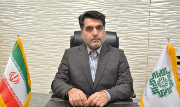 معارفه مدیرکل جدید مالیاتی هرمزگان در سکوت خبری