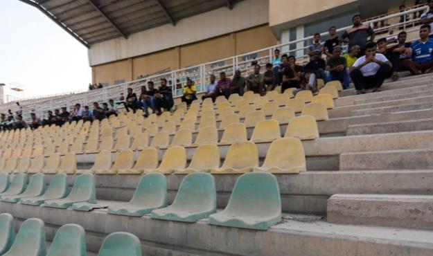 بازسازی ورزشگاه خلیج فارس بندرعباس در تفاهم نامه با فولاد هرمزگان