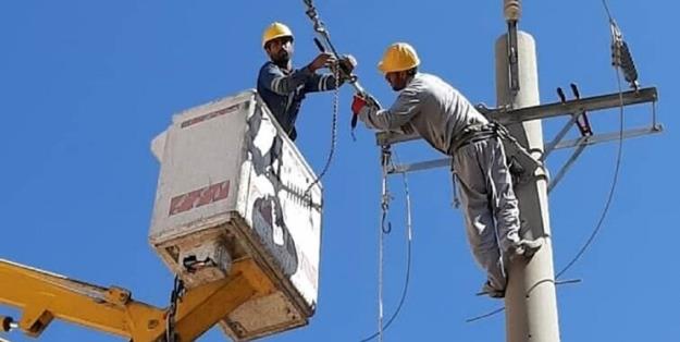 اصلاح شبکه برق جزایر خلیج فارس