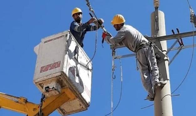 اصلاح شبکه برق جزایر خلیج فارس