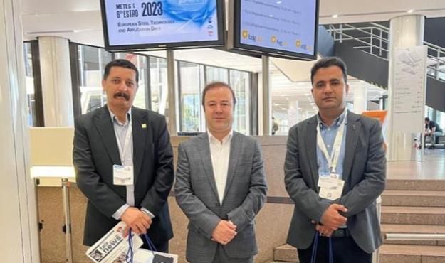 درخشش فولاد هرمزگان در مسئولیت‌های اجتماعی