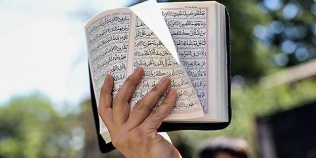 راهپیمایی محکومیت اهانت به قرآن پس از نمازجمعه در سراسر هرمزگان