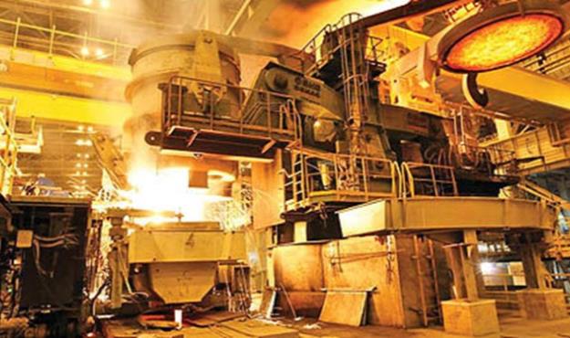 ثبت رکوردهای متعدد در فولاد هرمزگان در بهار امسال