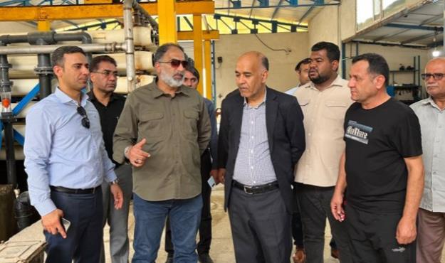 تنش آبی ۱۳ روستای غرب قشم تا ۲ ماه آینده پایان مییابد