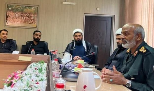خلیج فارس خانه ملت ایران است و جایی برای دشمن نیست