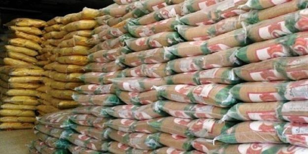 کشف 1000 تن برنج احتکاری در هرمزگان