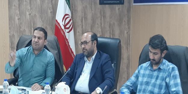 موافقت مسؤولان وزارت نفت برای تامین گاز مردم میناب تاپایان شهریور