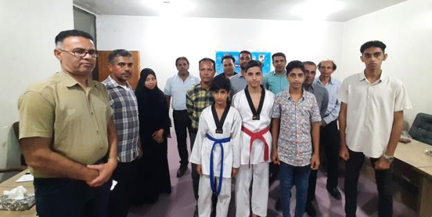 شروعی نو برای تکواندو در میناب