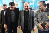 مرکز آموزش جوار کارگاهی شرکت مدیریت تولید برق هرمزگان افتتاح شد