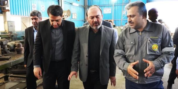 مرکز آموزش جوار کارگاهی شرکت مدیریت تولید برق هرمزگان افتتاح شد