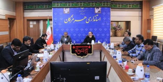 بدنبال بررسی استقرار بیمارستان بحران استانداری هرمزگان در عراق هستیم