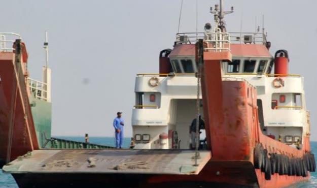 راه اندازی مجدد لندینگ کرافت برای رفت‌وآمد به جزیره هرمز