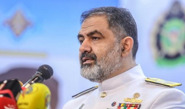 مُهر تایید جامعه جهانی به کالای ساخت ایران با حضور ناوشکن دنا در مأموریت ناوگروه ۸۶
