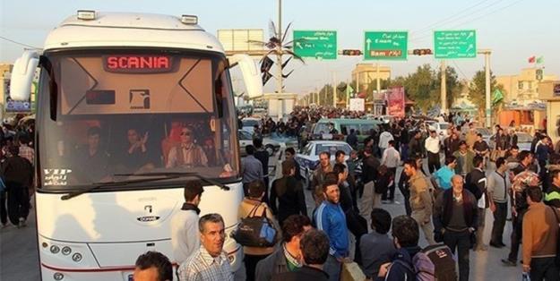 نرخ کرایه جابجایی زائران اربعین از هرمزگان اعلام شد