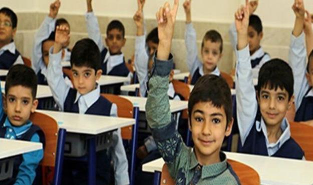 هرمزگان پیشتاز ثبت نام دانش آموزان در کشور
