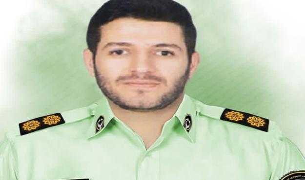 شهادت یک فرمانده نیروی انتظامی در هرمزگان