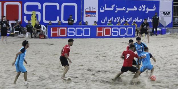 پیروزی پر گل فولاد هرمزگان مقابل گناوه بوشهر