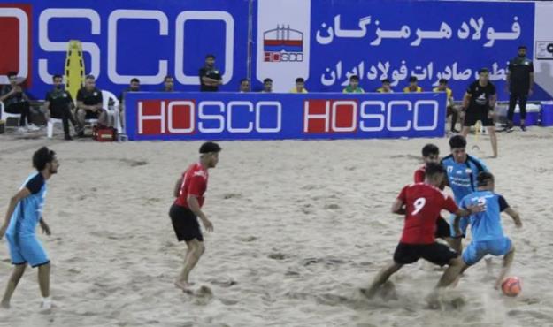 پیروزی پر گل فولاد هرمزگان مقابل گناوه بوشهر