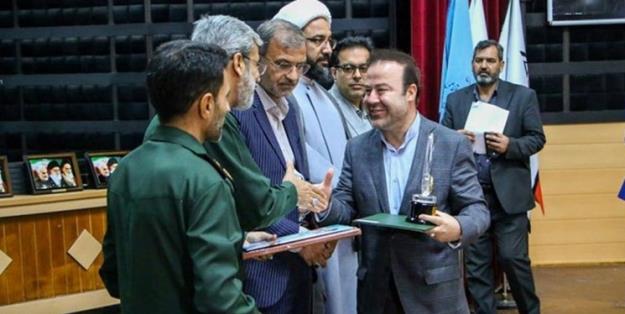 انتخاب فولاد هرمزگان به عنوان کارفرمای پیشرو در ورزش کارگری