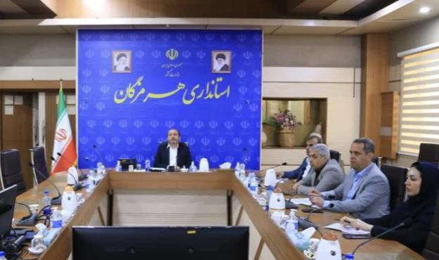 نکات قابل تأمل استاندار هرمزگان درباره توسعه 2400 هکتاری بندر شهید رجایی