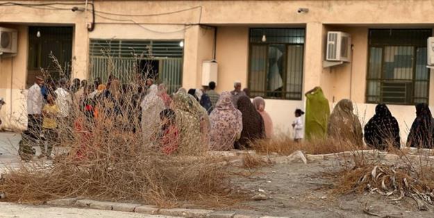 اردوی جهادی 20 پزشک دانشگاه شاهد در بندرعباس +عکس