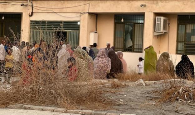 اردوی جهادی 20 پزشک دانشگاه شاهد در بندرعباس +عکس