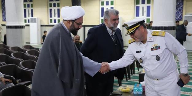 نشست مودت فرماندهان نیروهای مسلح در هرمزگان به میزبانی سپاه +عکس