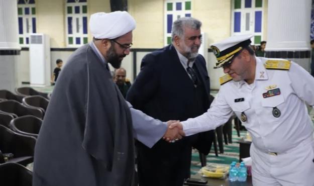 نشست مودت فرماندهان نیروهای مسلح در هرمزگان به میزبانی سپاه +عکس