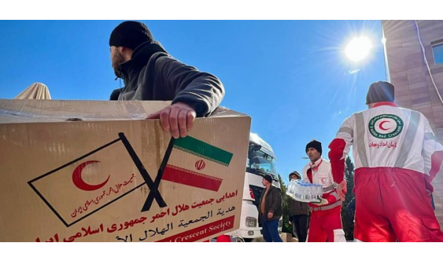 دومین مرحله کمک‌های ایران به مردم غزه از بندر شهید رجایی ارسال می‌شود