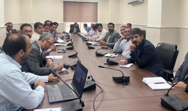 تدوین سند استانی کاهش خطر حوادث و سوانح در هرمزگان