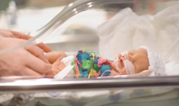 تولد نخستین نوزاد نجاتیافته از سقط جنین در مرکز نفس هرمزگان