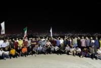 ۴ هزار نوجوان و جوان راهیان پیشرفت از دستاوردهای پالایشگاه ستاره خلیج فارس بازدید کردند
