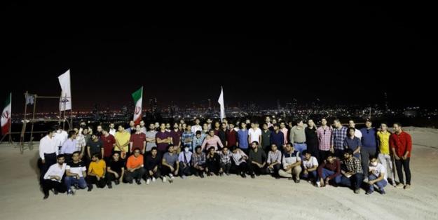 ۴ هزار نوجوان و جوان راهیان پیشرفت از دستاوردهای پالایشگاه ستاره خلیج فارس بازدید کردند