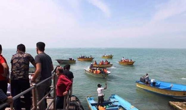 ترفند جدید مسافران برای سفر به جزایر خلیج فارس