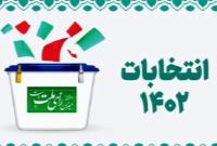 لیست شمارش آرای انتخابات مجلس در حوزه مرکزی هرمزگان