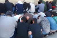 دستگیری 63 قاچاقچی و خرده فروش در هرمزگان