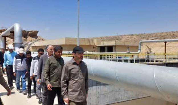 نوسازی و توسعه خطوط جمع آوری فاضلاب بندرعباس ۷۰۰ میلیارد تومان اعتبار می خواهد