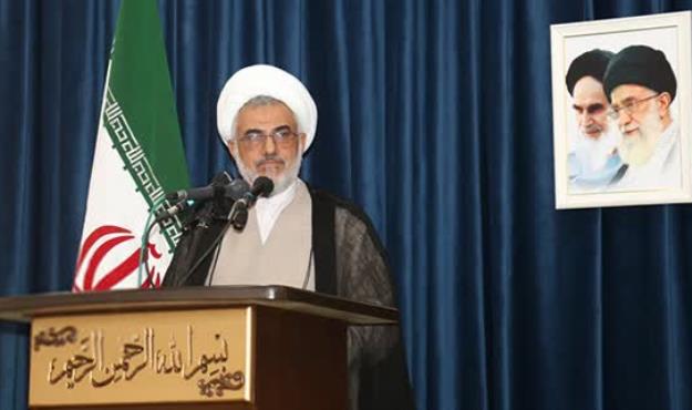 قدردانی امام جمعه بندرعباس از سفر رییس عدلیه به هرمزگان