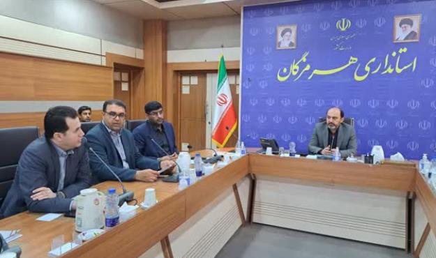 شهر غذا در بندرعباس ایجاد می‌شود