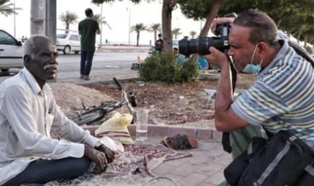 راهیابی4 اثر رضا فتحی مقدم به جشنواره عکس سلامت روان 2020 