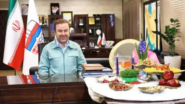 فولاد هرمزگان همواره رو به جلو حرکت می کند