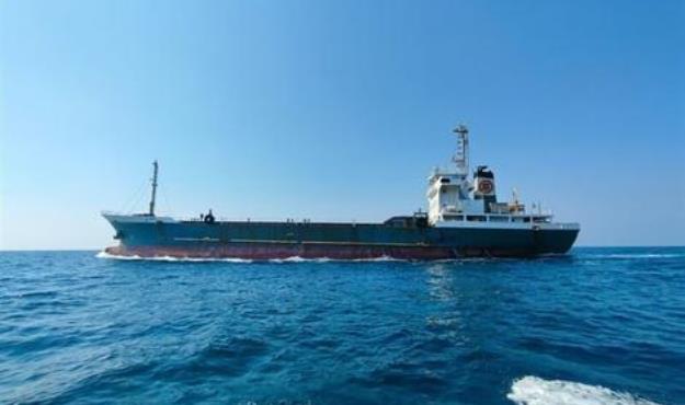 رویترز : نفتکش توقیف شده توسط ایران آزاد شد