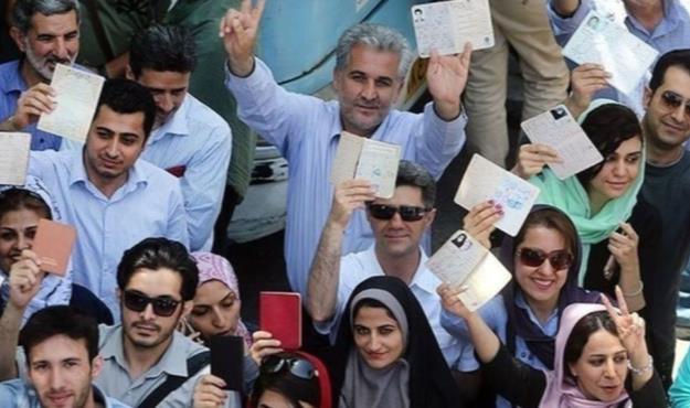 رای‌ندادن دردی را دوا نمی‌کند