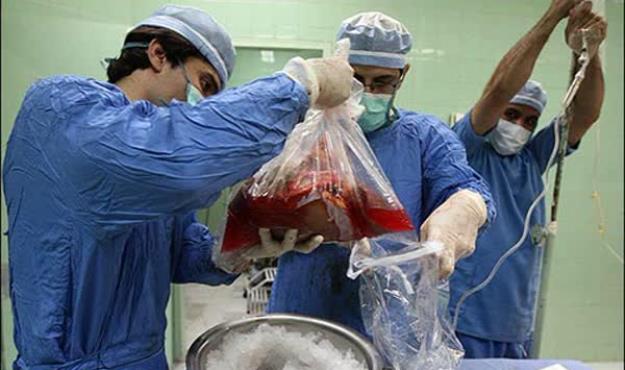 نهمین اهدای عضو در هرمزگان