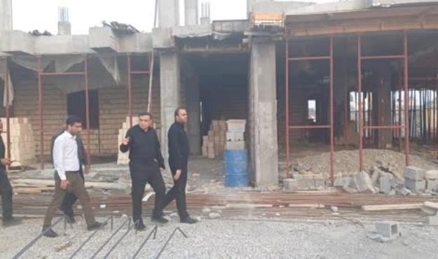 بهره برداری از ۷۰ کلاس درس در شهرستان میناب تا ابتدای سال تحصیلی جدید