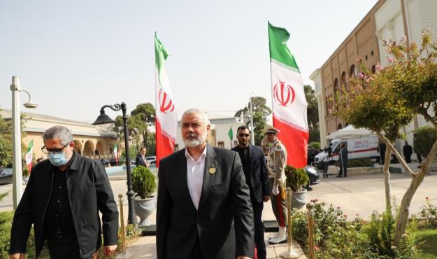 ترور اسماعیل هنیه در تهران / شهادت رهبر حماس و محافظش در محل اقامت 