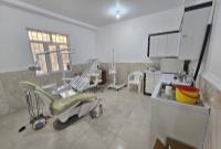 روستای گورزین قشم صاحب مرکز دندانپزشکی شد