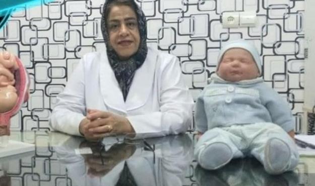  گفت‌وگو با پیشکسوت مامایی در هرمزگان/ سهیلا مرادی: سلامت بانوان سلامت جامعه است