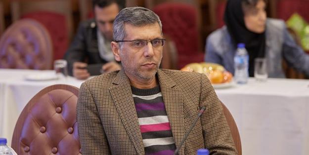 فریدون الهامی مدیرعامل باشگاه ورزشی اروند شد